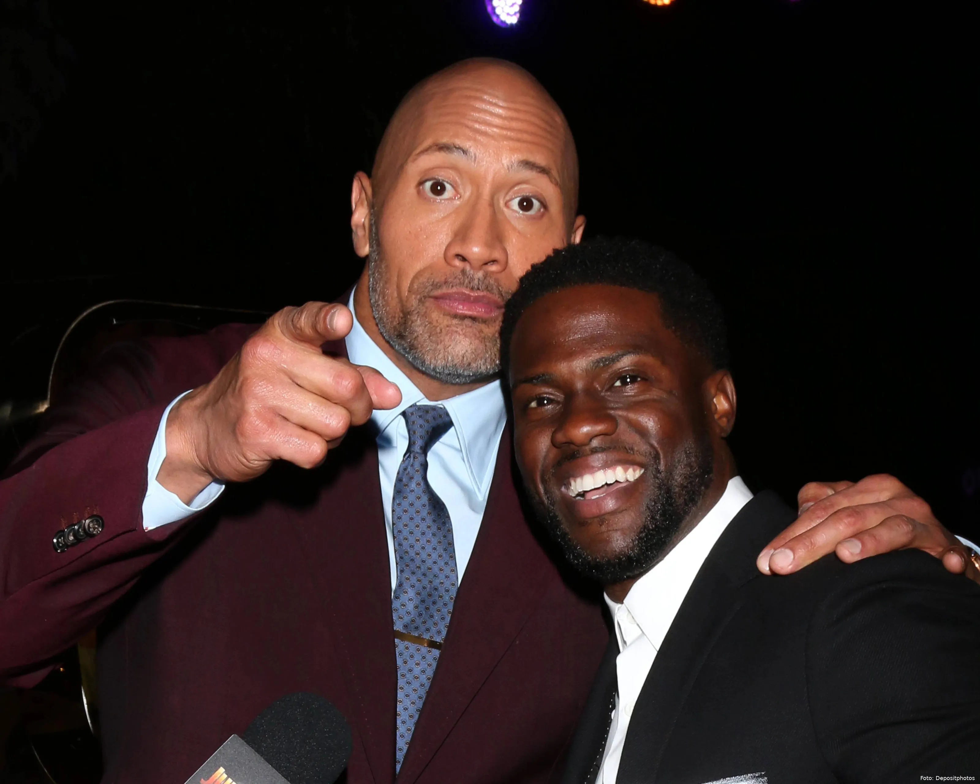 Dwayne Johnson
