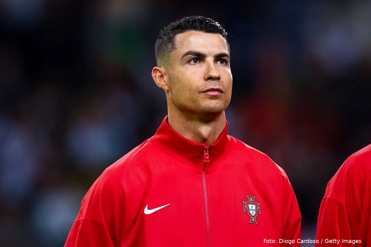 cristiano ronaldo