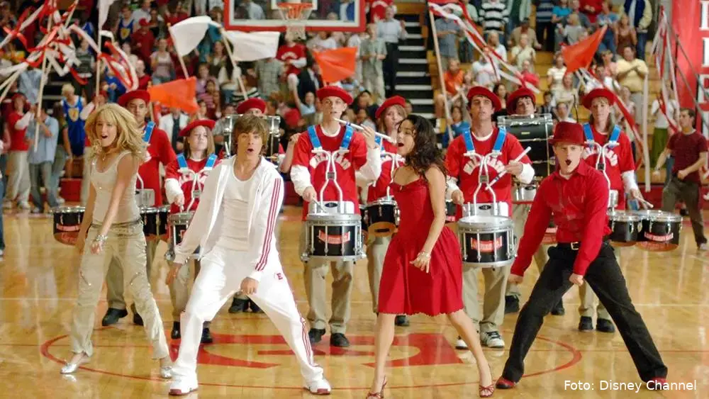 high school musical