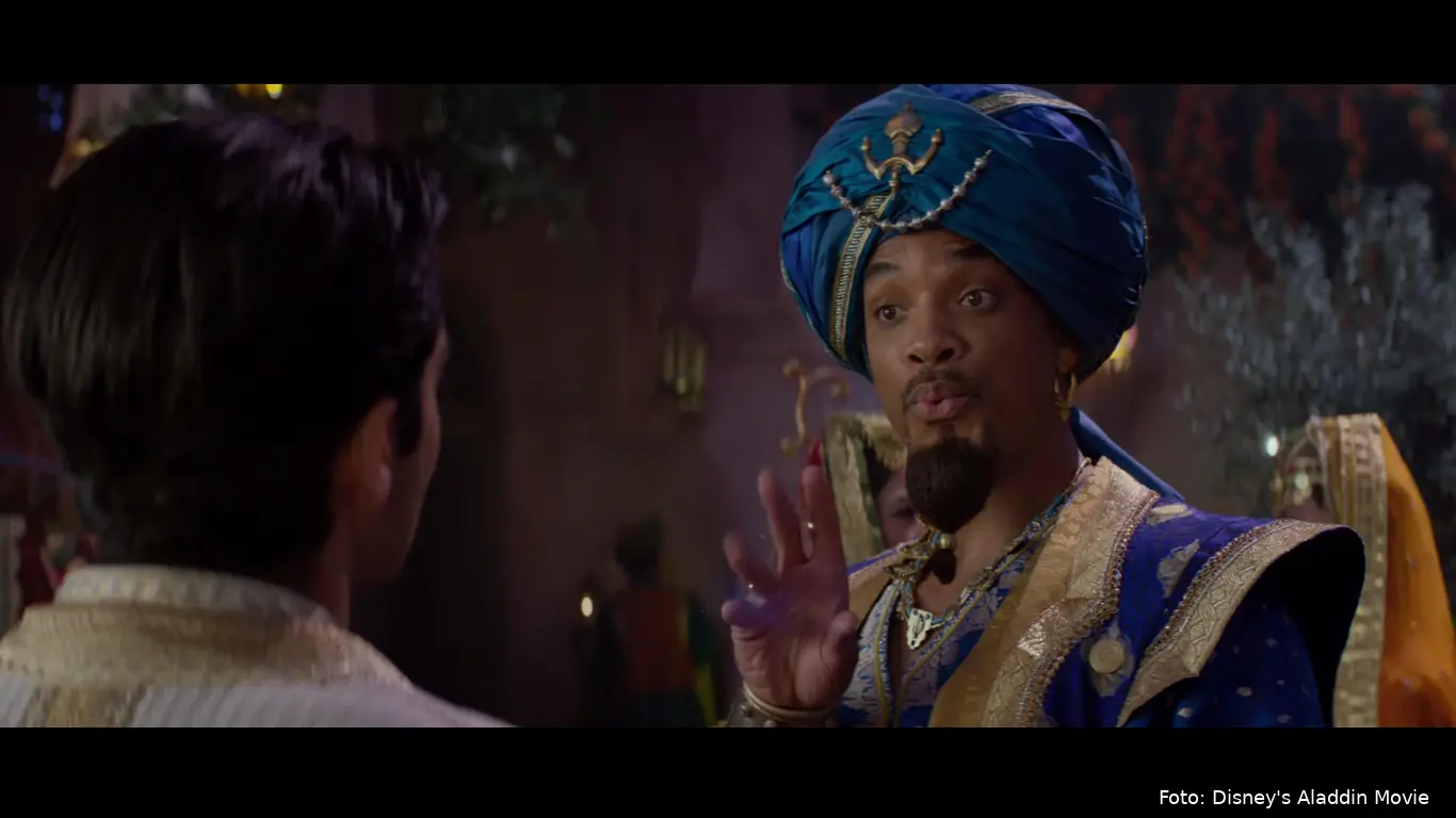 aladdin