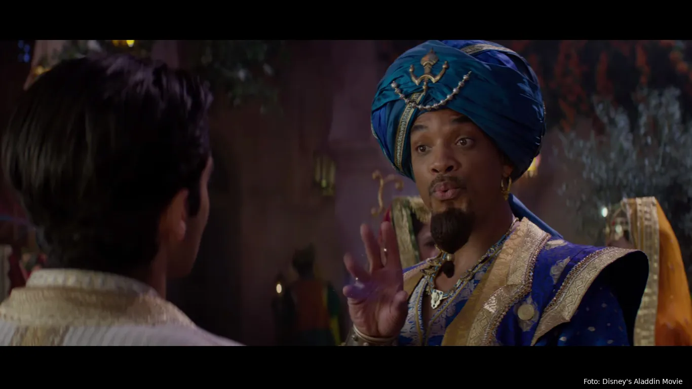 aladdin