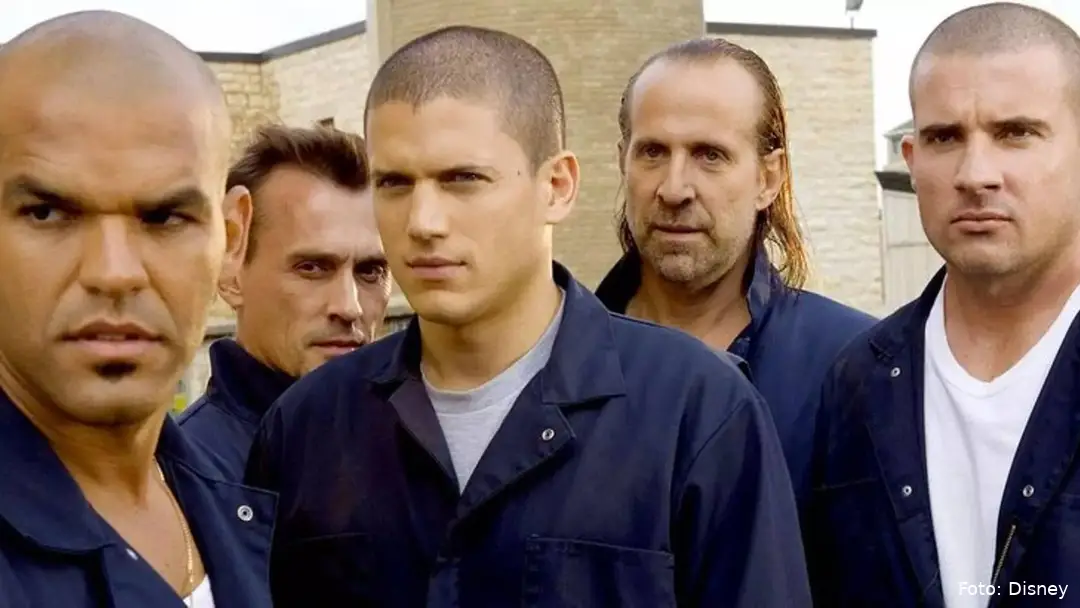 Prison break