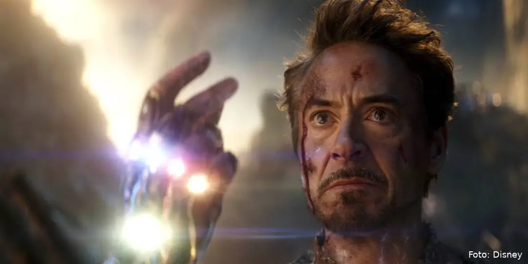 iron man