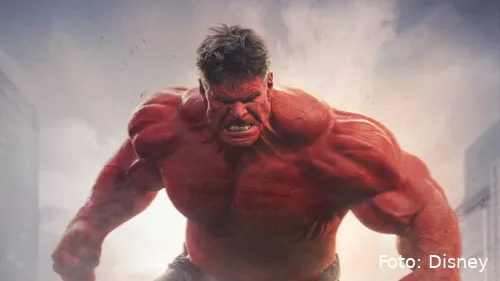 red hulk