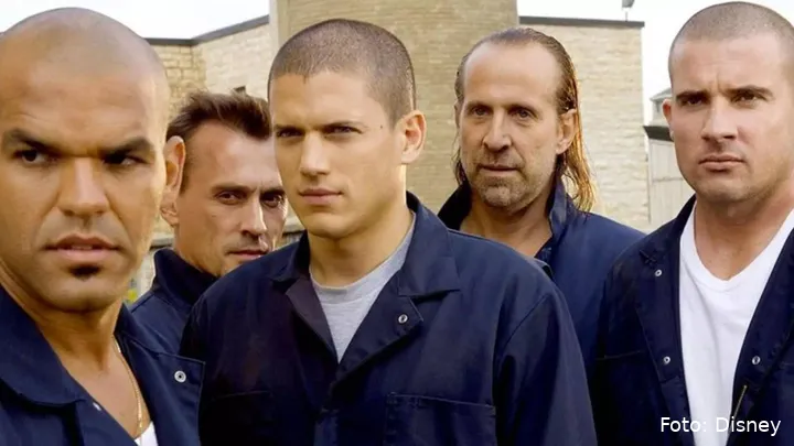 Prison break