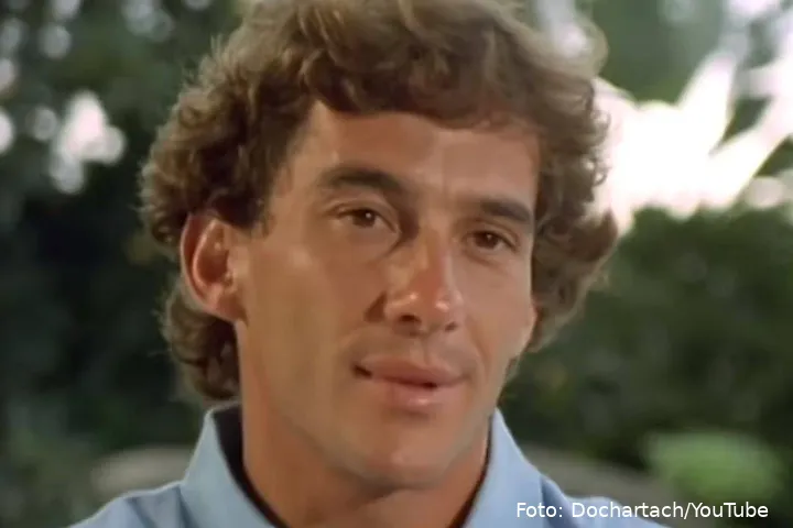 <i>Ayrton Senna</i>