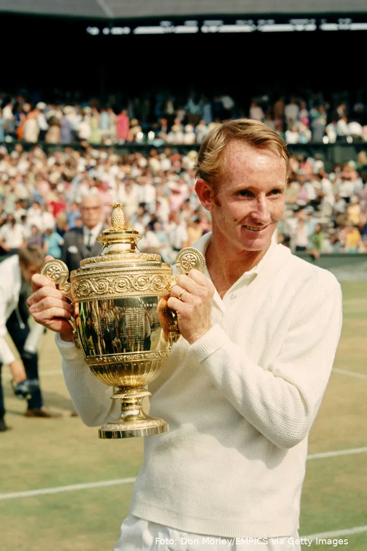 <i>Rod Laver</i>