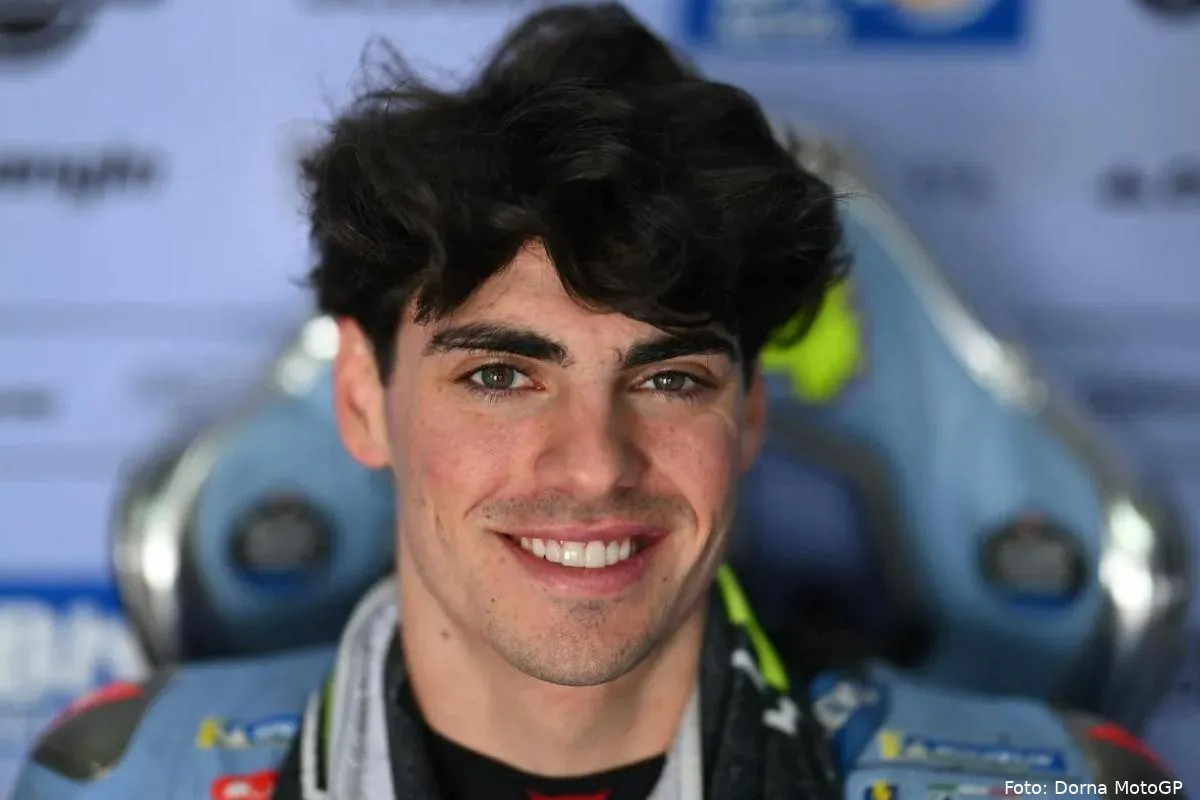 Fermin Aldeguer MotoGP