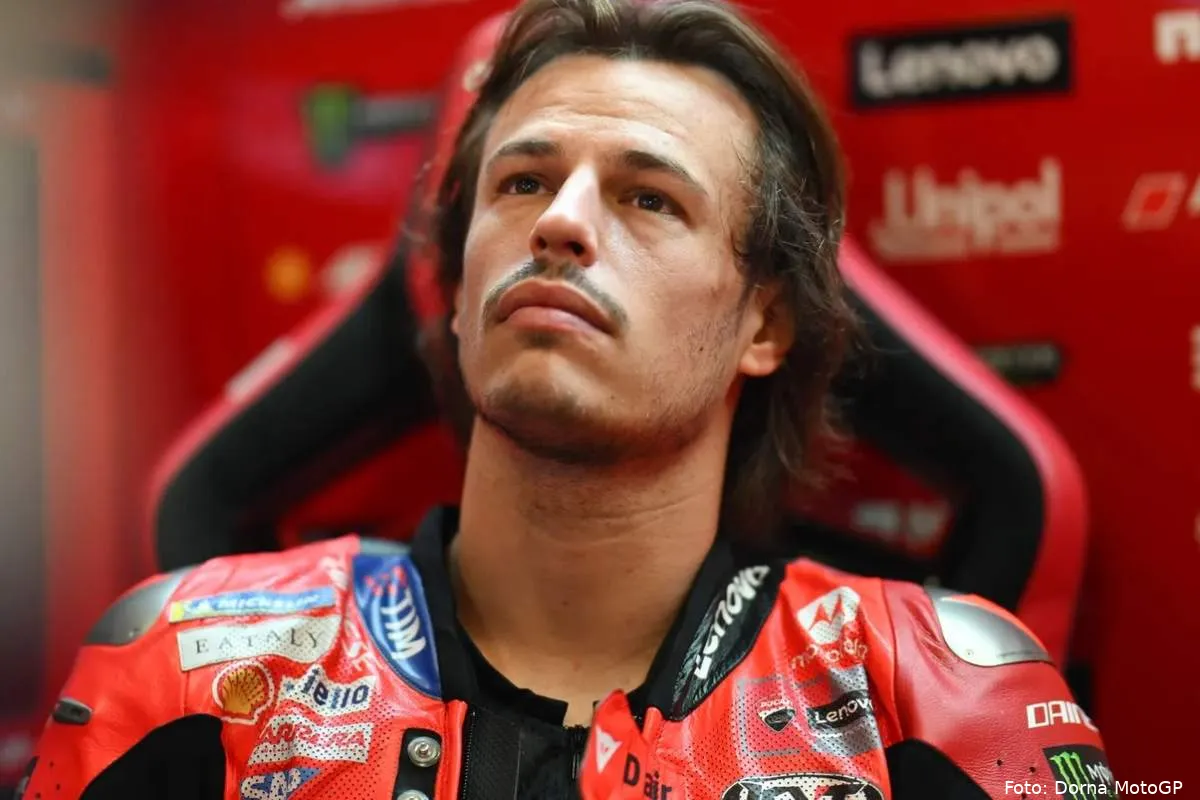 Nicolò Bulega pilota Ducati Superbike MotoGP