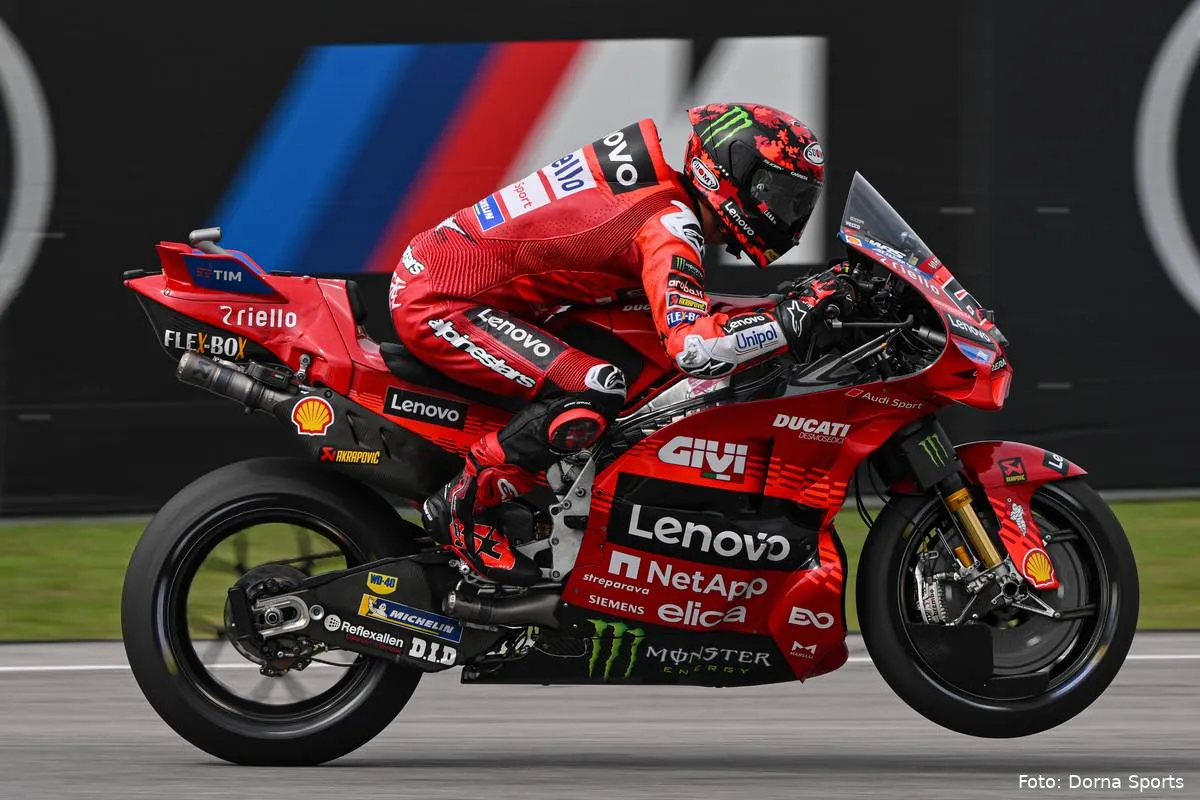 bagnaia-malesia-motogp-sprint