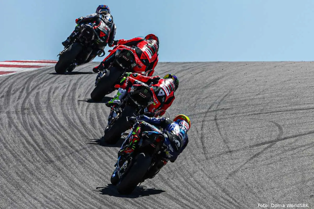 Mondiale Superbike SBK 2026