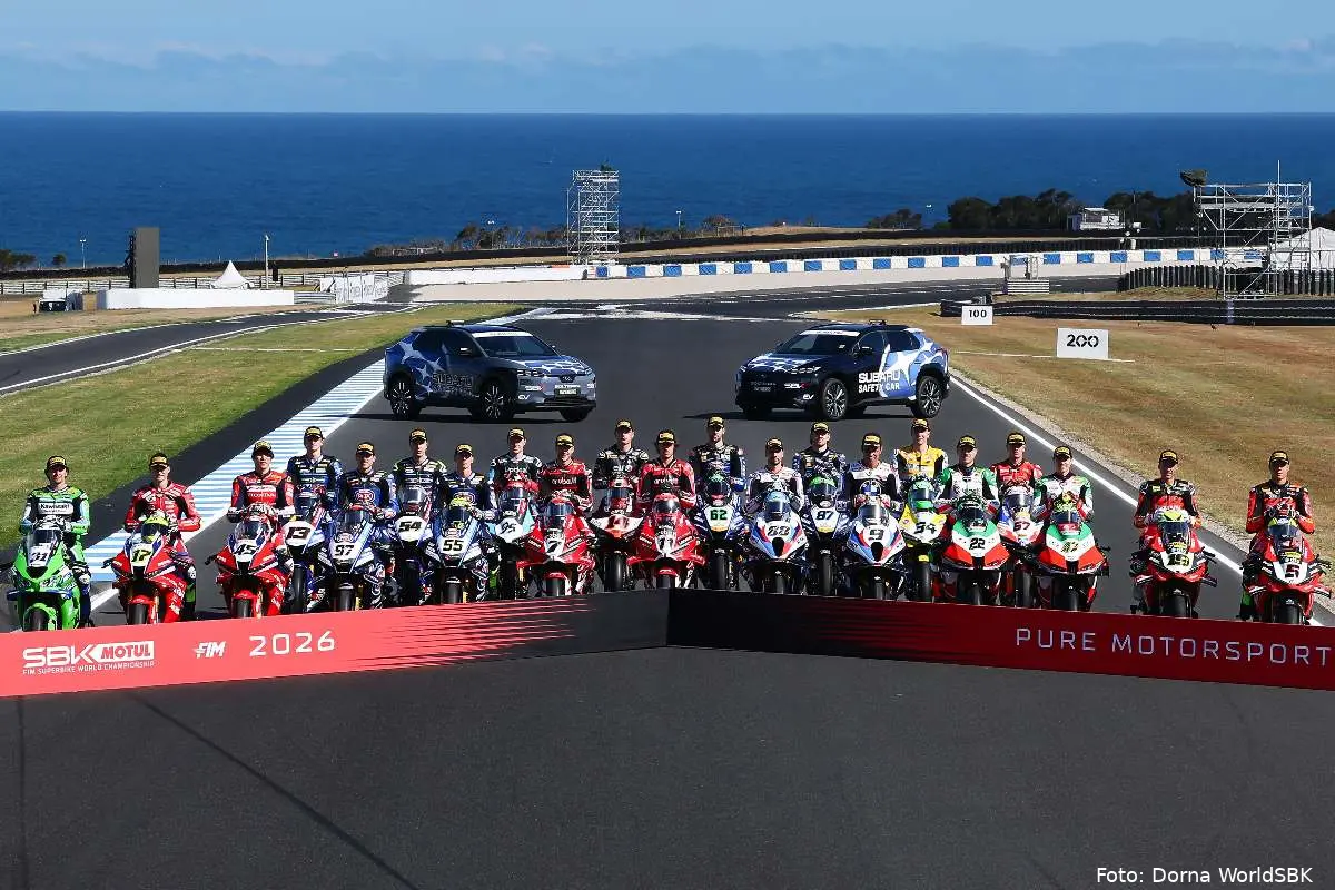 Mondiale Superbike WorldSBK 2026 Phillip Island Australia