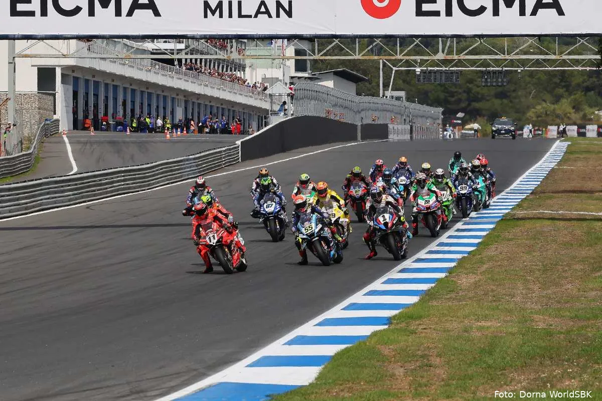 Circuito Estoril WorldSBK Superbike