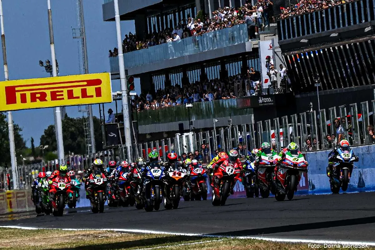 Mondiale Superbike WorldSBK