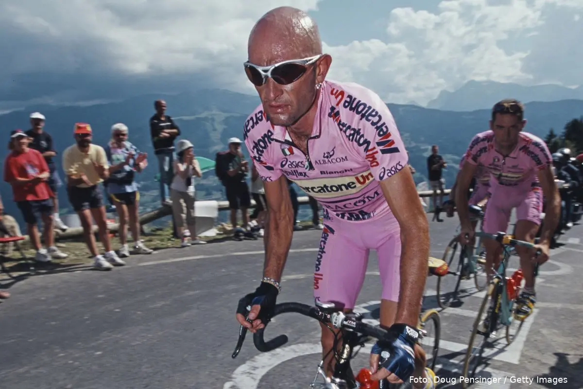 marco pantani