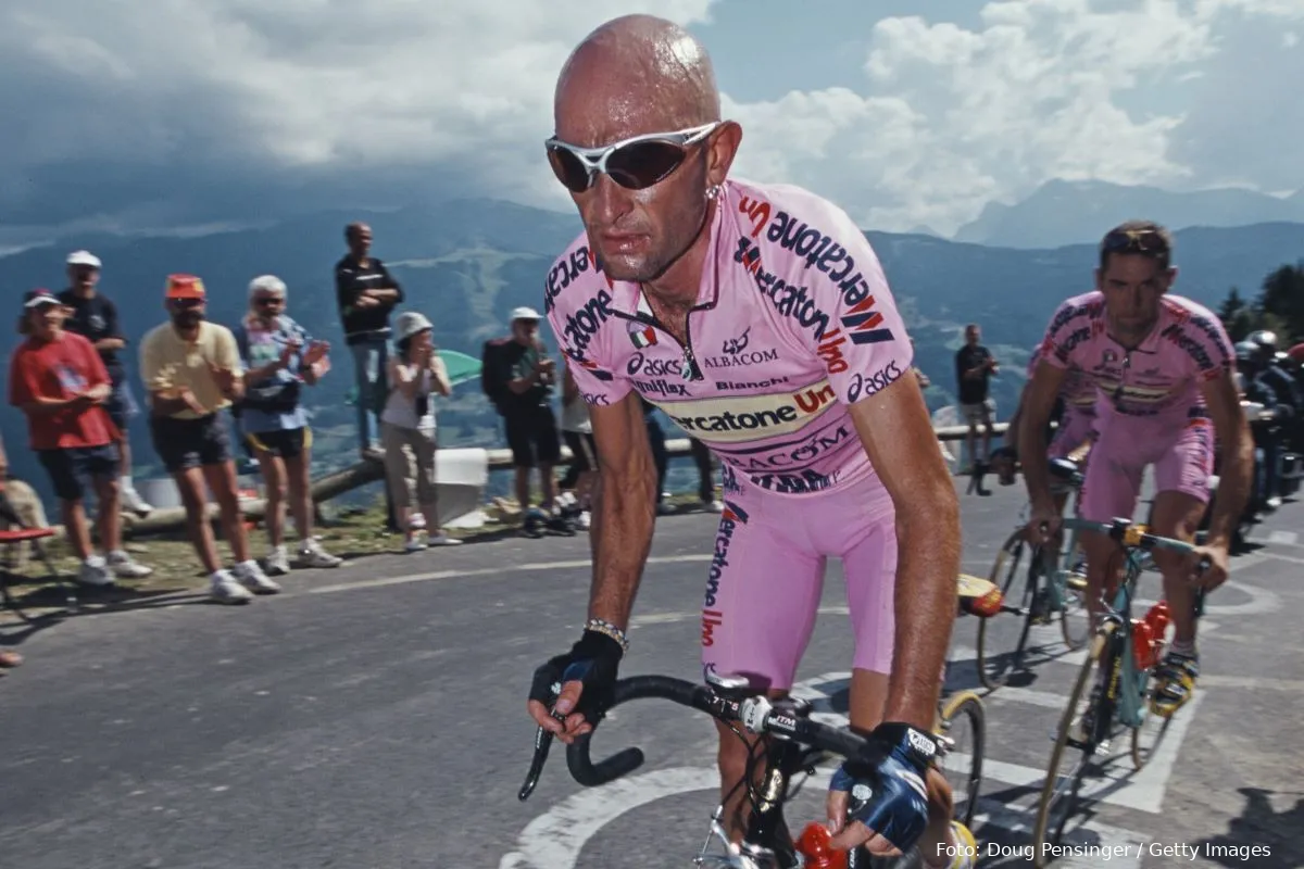 marco pantani
