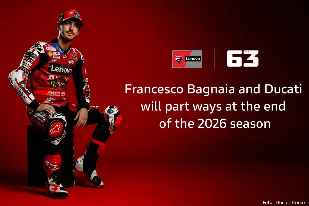 Pecco Bagnaia Ducati
