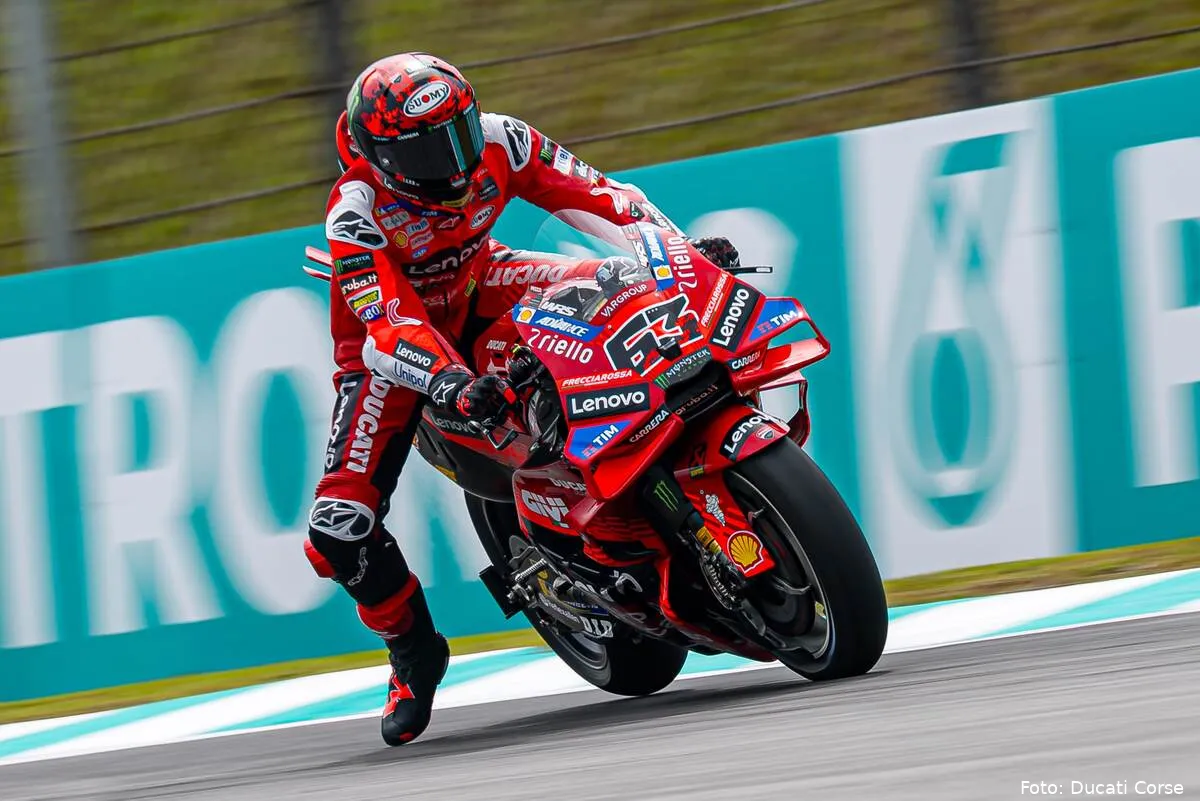 bagnaia-motogp-q2-sepang