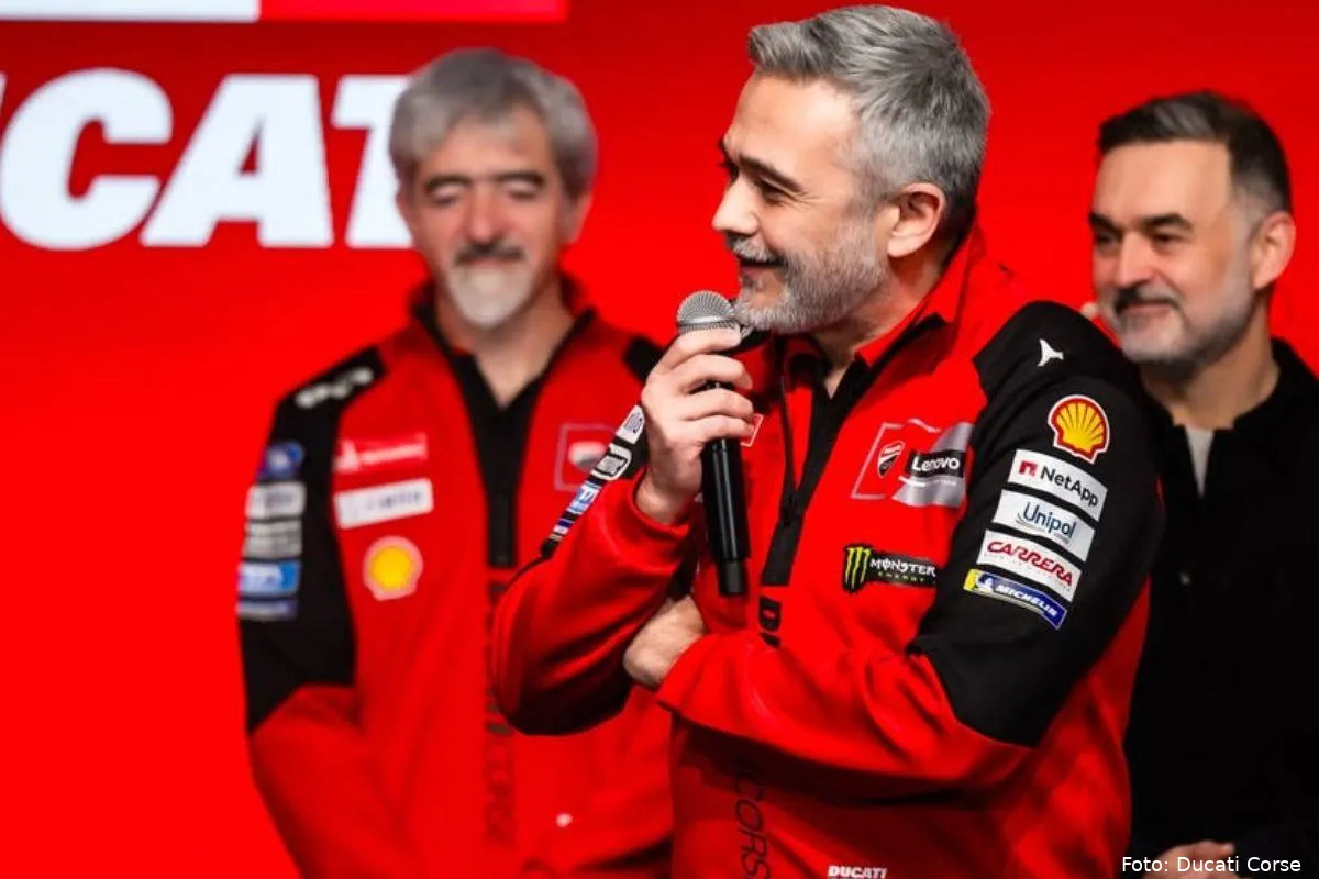 Grassilli Ducati MotoGP