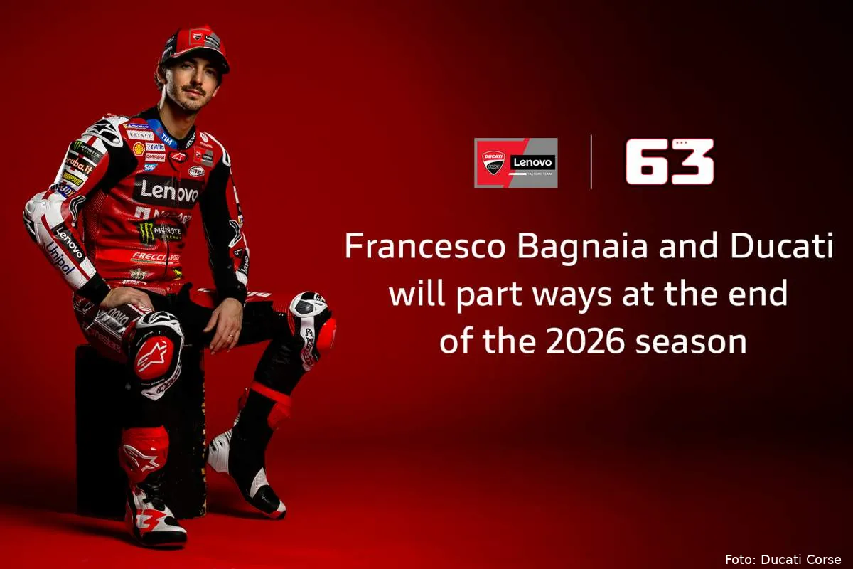 Pecco Bagnaia Ducati