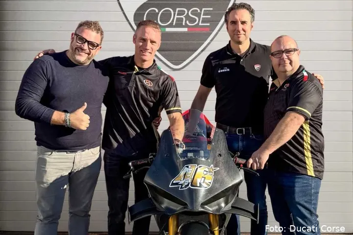 Advocates Racing Team announcement image