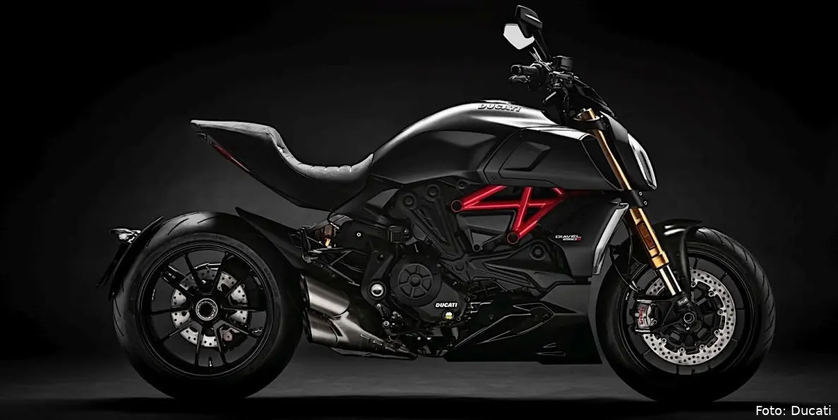 ducati diavel 1260 to be delivered starting february 19