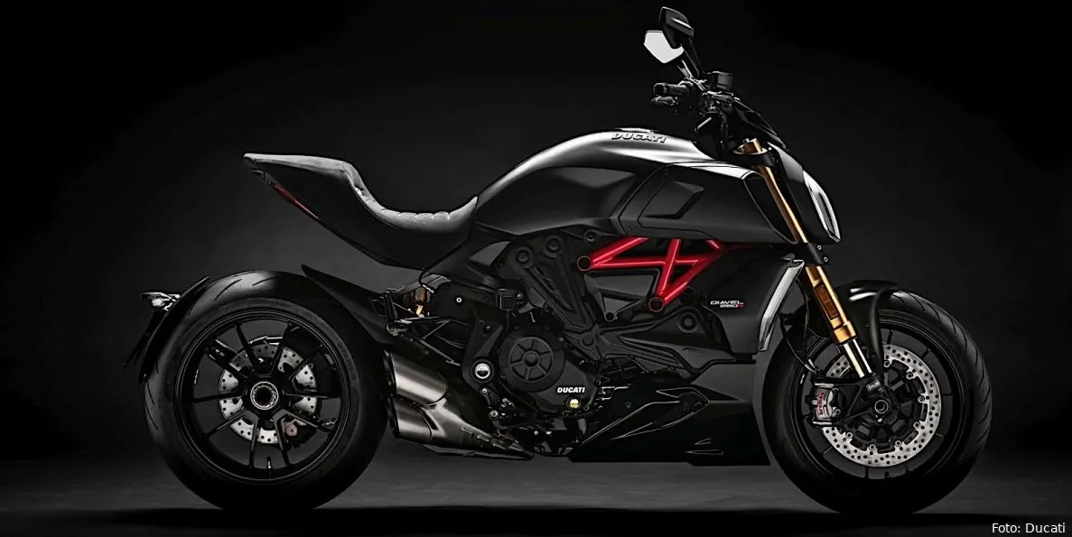 ducati diavel 1260 to be delivered starting february 19