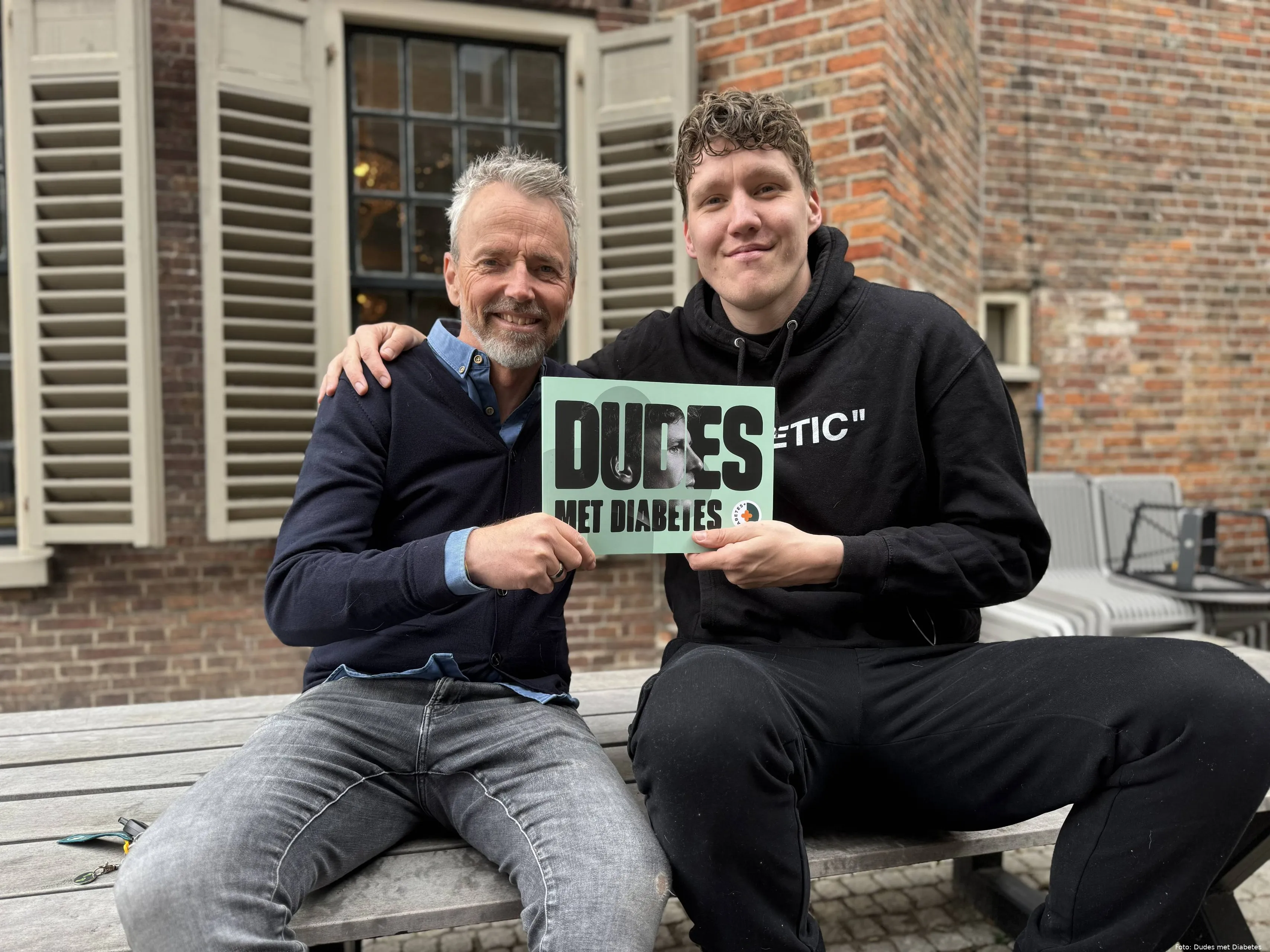 Cas de Heus en Jordy Kuiper
