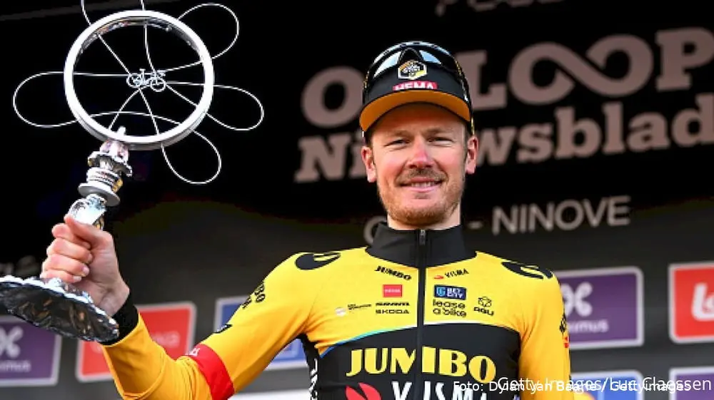 dylan van baarle