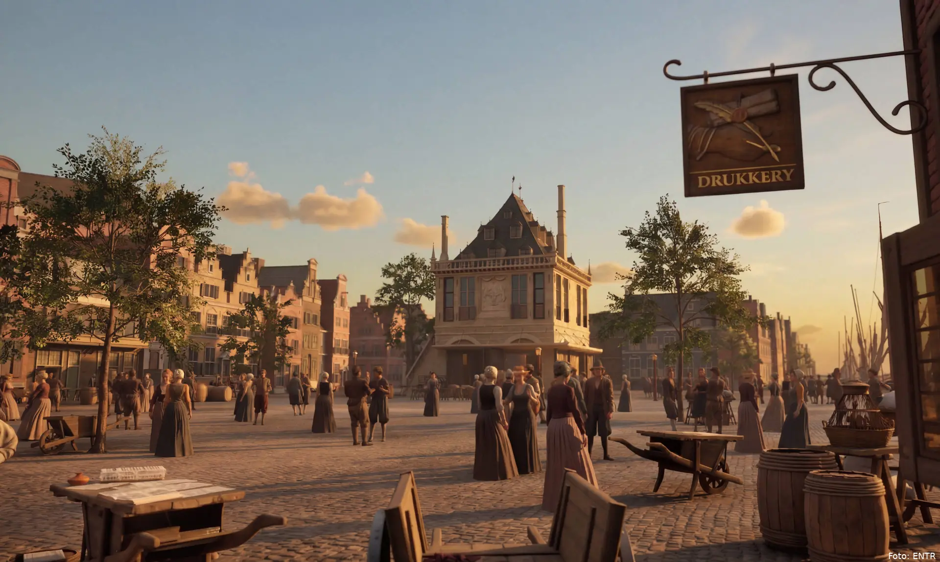Damsquare