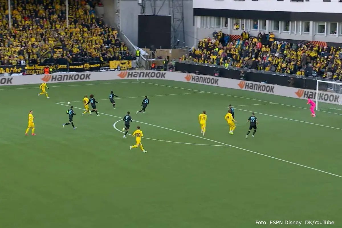 Bodø/Glimt - Lazio