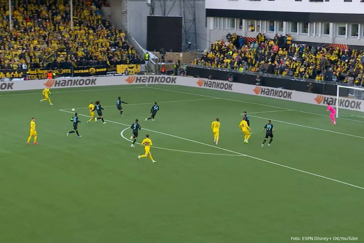 Bodø/Glimt - Lazio