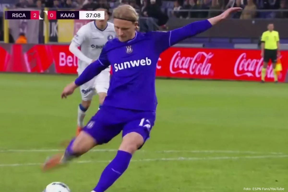 Kasper Dolberg