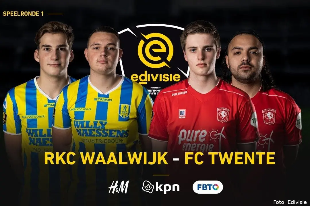 rkc fc twente edivisie 2020