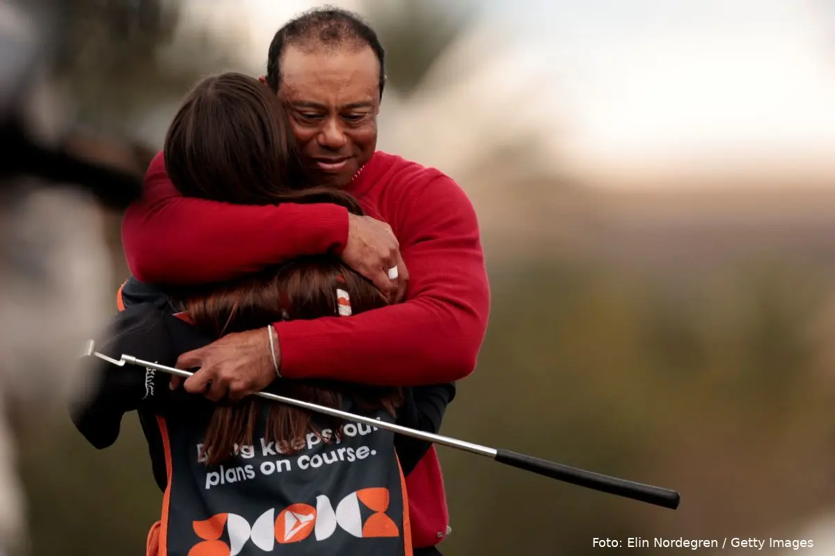 tiger woods sam woods