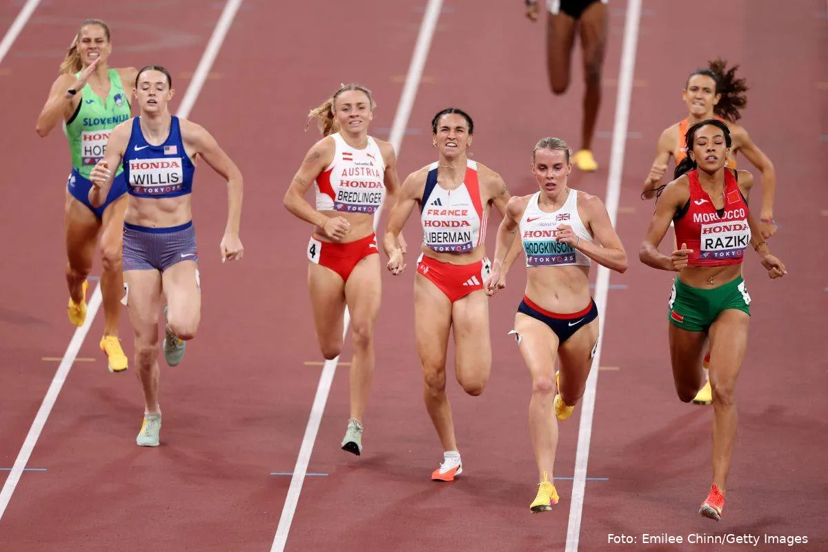 caroline bredlinger atletik keely hodginkson