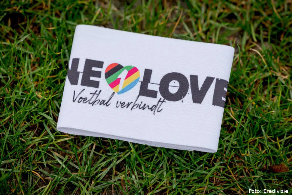 regenboogband lhtbi acceptatie aanvoerders statement