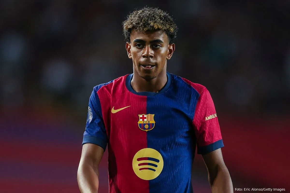 lamine yamal joan gamper