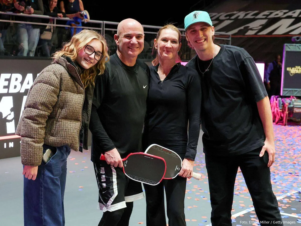 andre agassi steffi graf jaden agassi jaz agassi