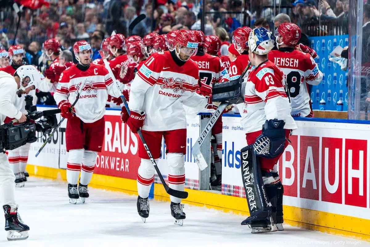 danmark ishockey