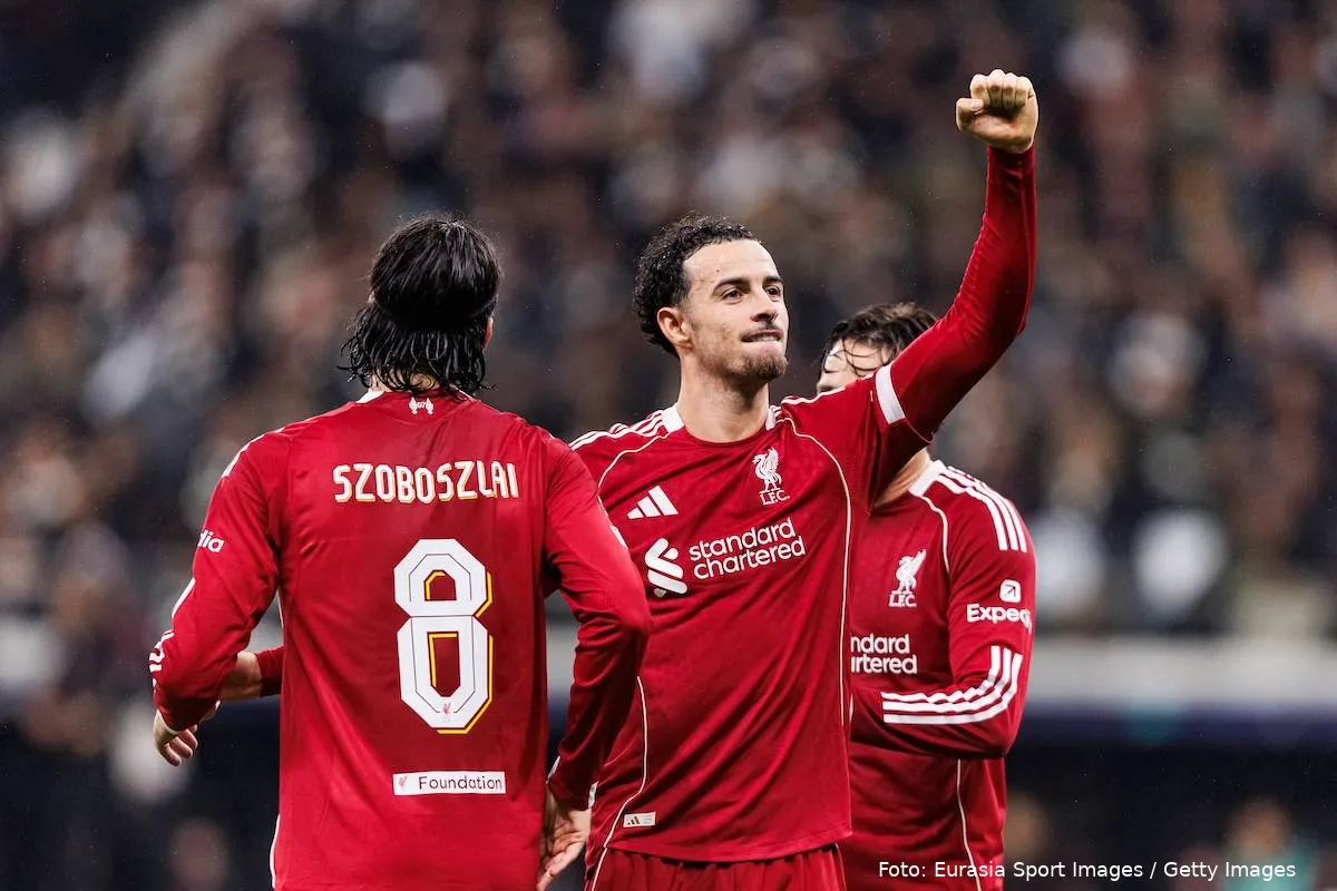 Domonik Szoboszlai - Curtis Jones + Liverpool