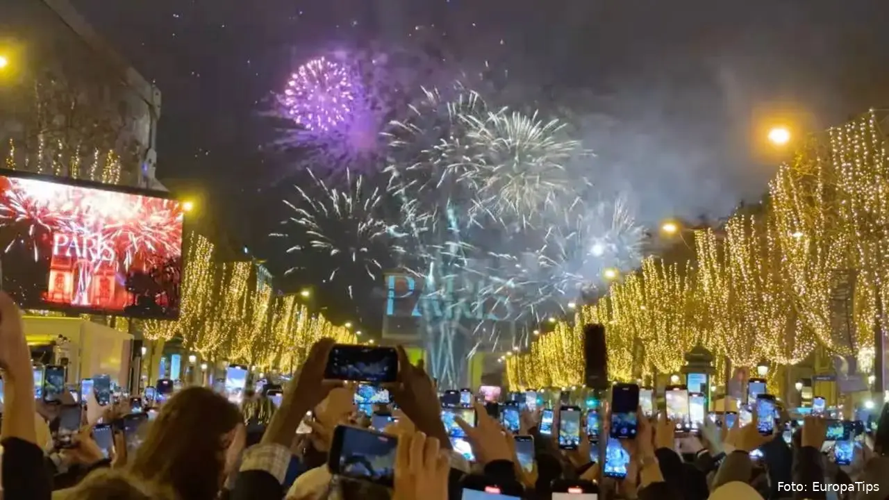 Paris-Fransa
