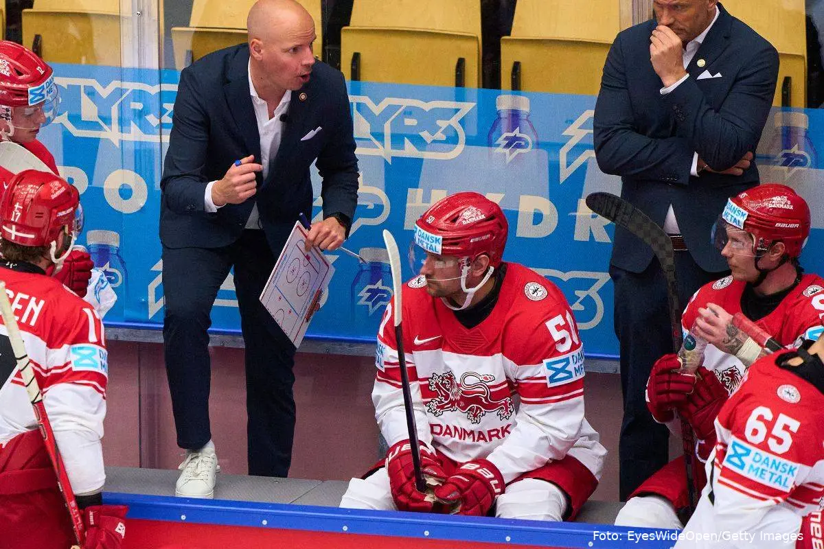 Ishockeylandsholdet