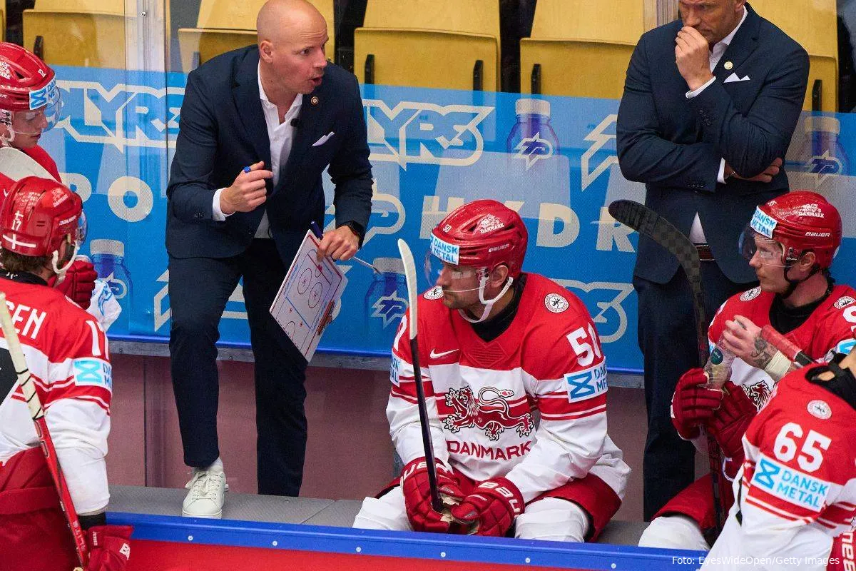 Ishockeylandsholdet