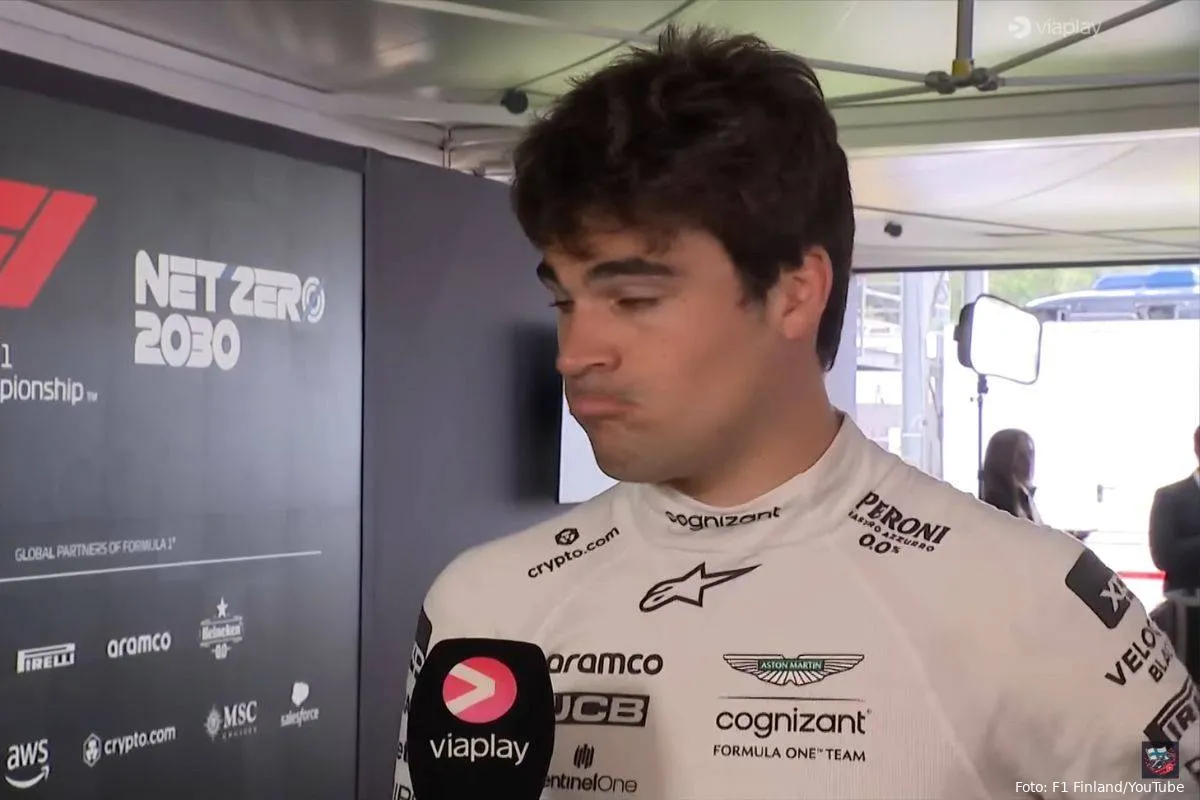 Lance Stroll