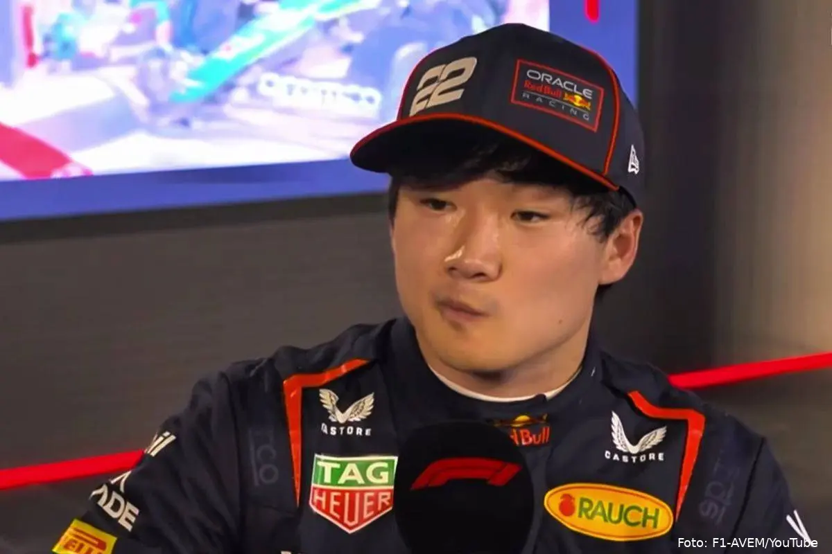 Yuki Tsunoda