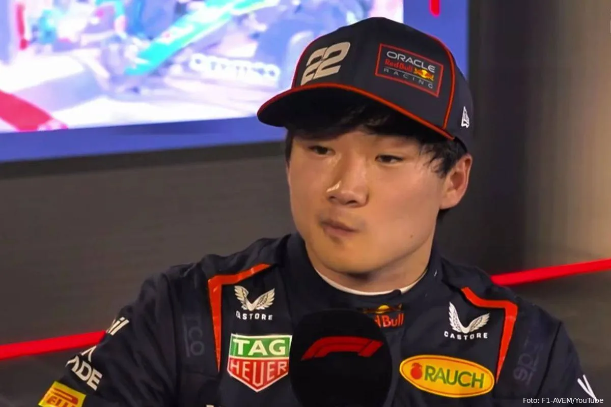 Yuki Tsunoda