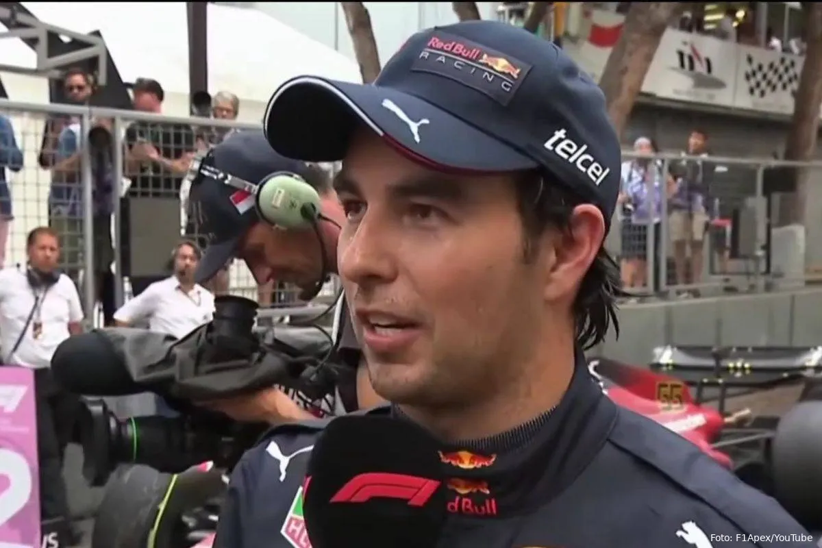 Sergio Perez
