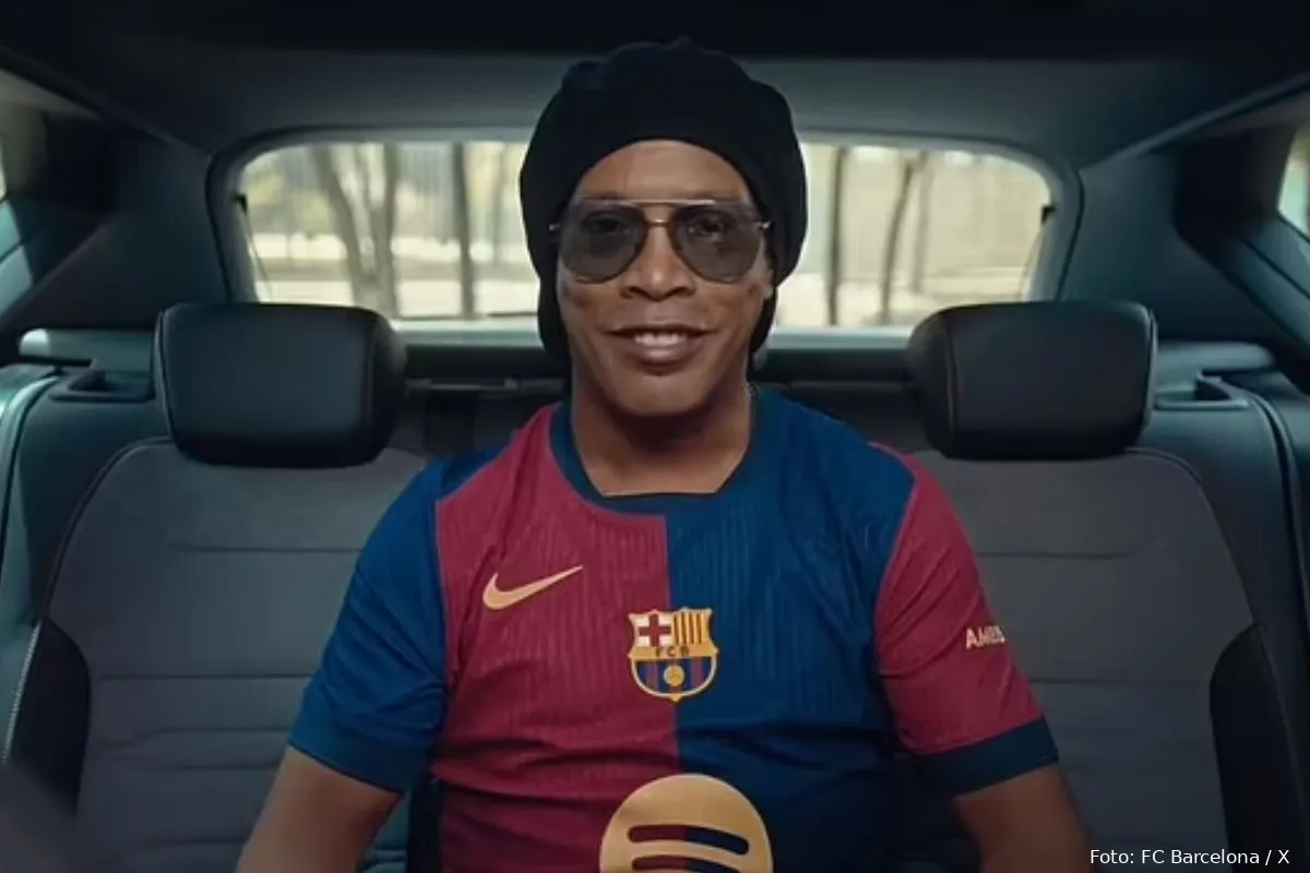 ronaldinho ny troeje