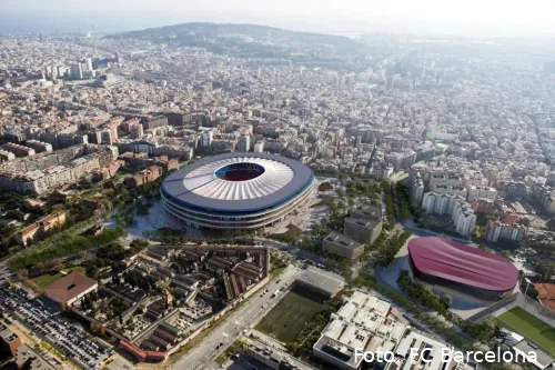 spotify camp nou 1